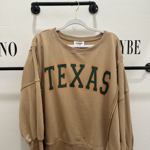 Texas Pullover