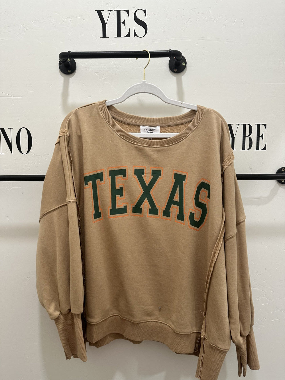 Texas Pullover