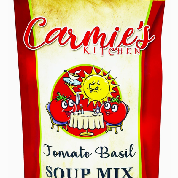 Tomato Basil Soup Mix