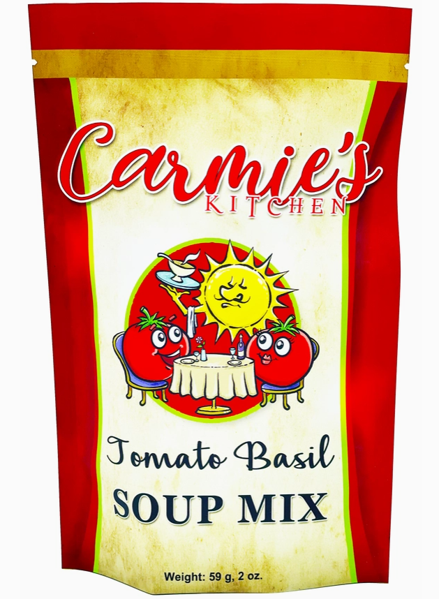 Tomato Basil Soup Mix