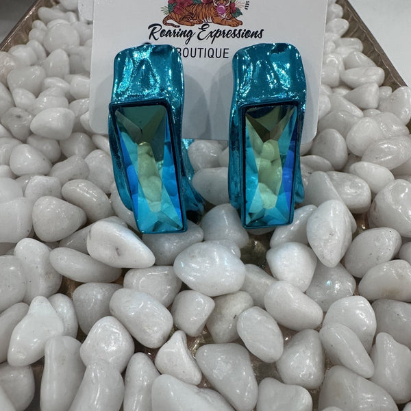 Turquoise Metallic