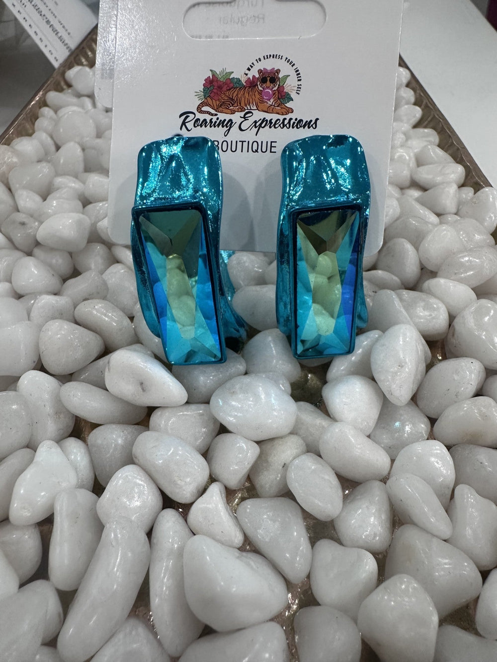 Turquoise Metallic