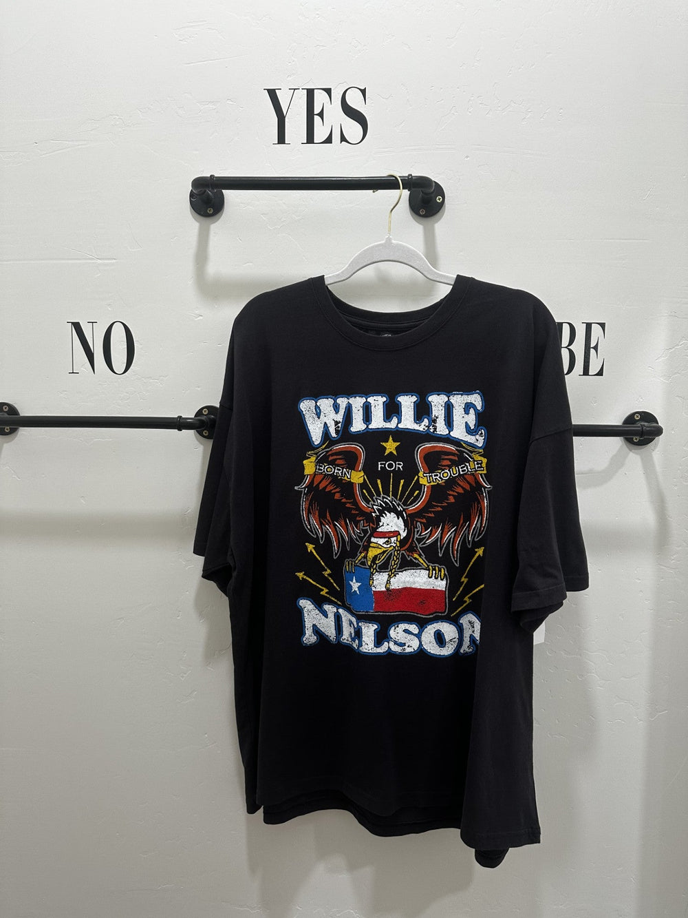 Willie Nelson Born for o/s