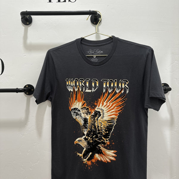 World Tour Eagle Tee