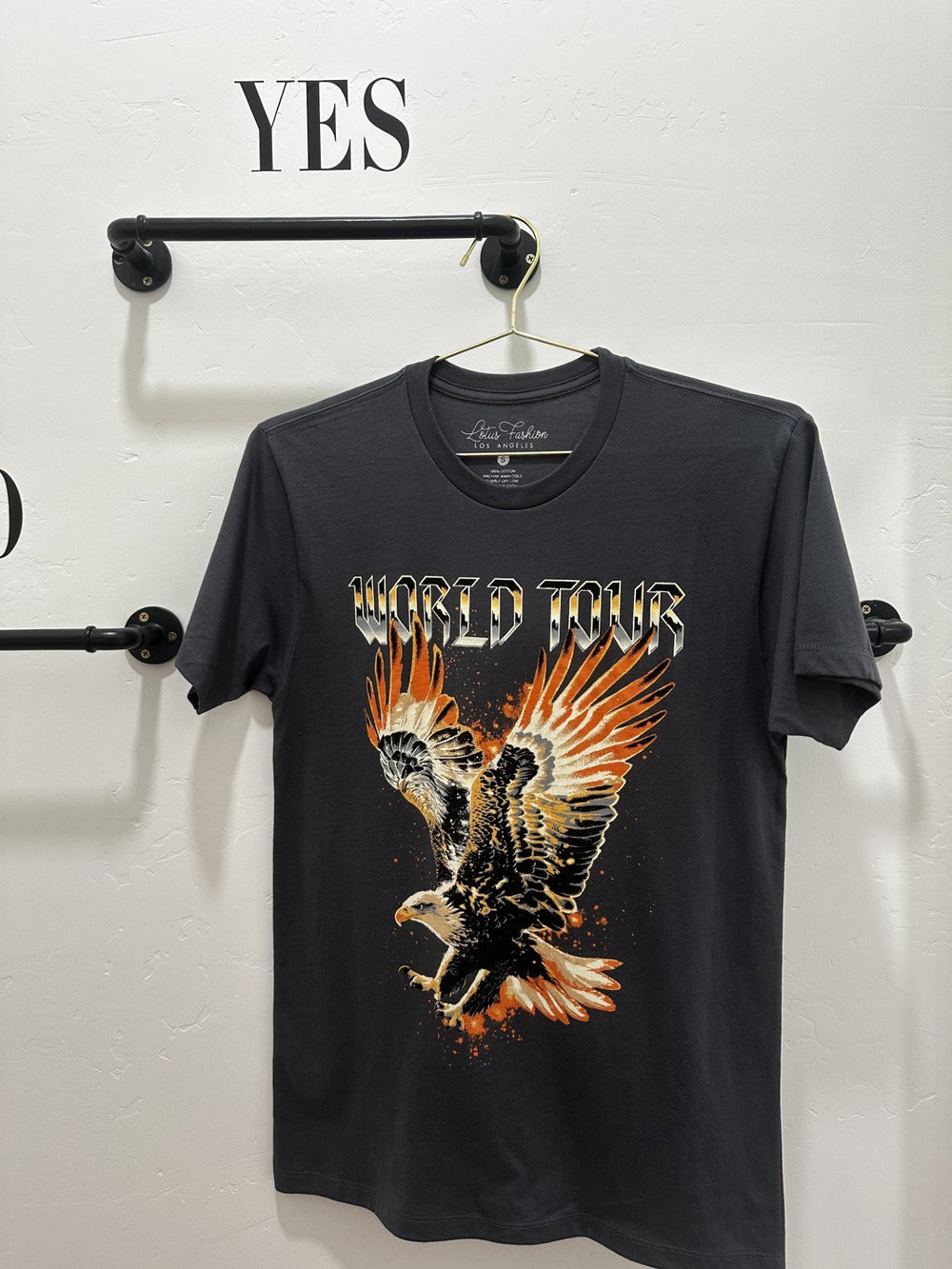 World Tour Eagle Tee