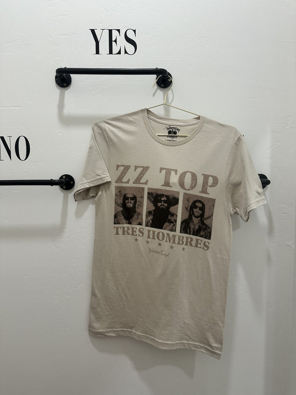 ZZ Graphic
